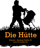 Logo - Die Hütte