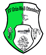 Logo  Sportverein Grün-Weiß Ottendorf e. V.